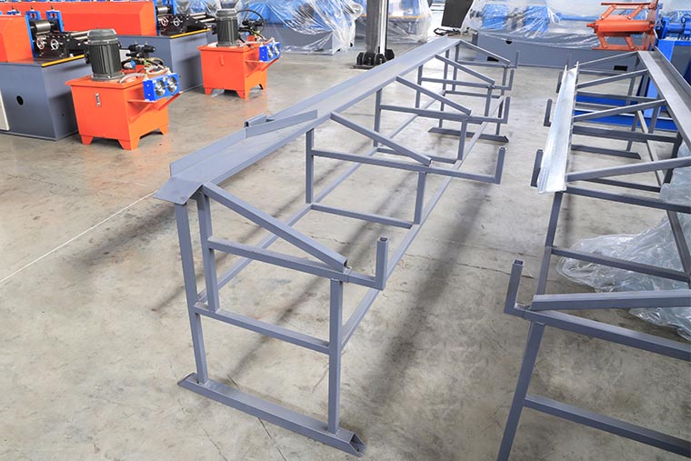 High Speed C Purlin Roll Forming Machine