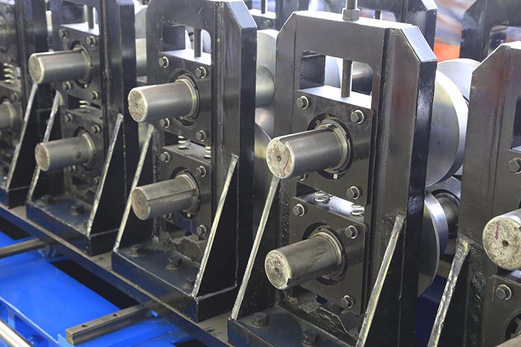 Stud and Track Roll Forming Machine Stud and Track Roll Forming Machine