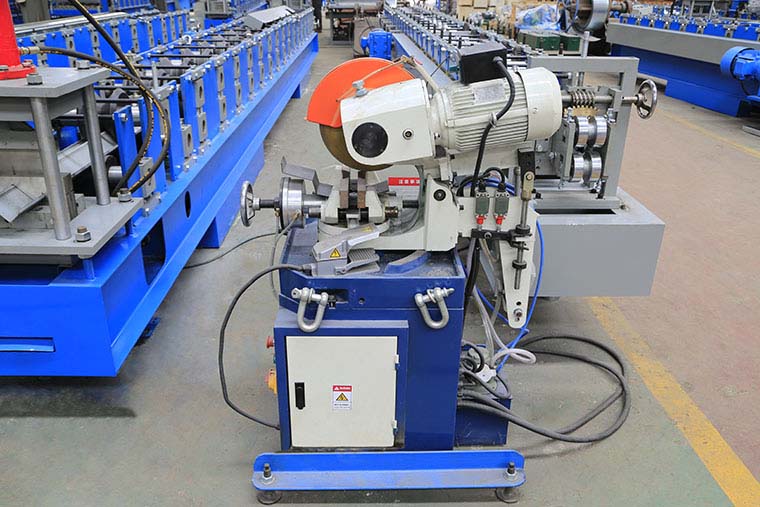 T Profile Rolling Shutter Door Machine T Profile Rolling Shutter Door Machine