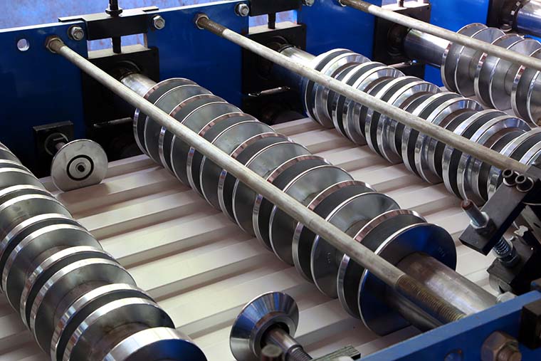 Australian Saudi Style Rolling Shutter Door Machine Australian Saudi Style Rolling Shutter Door Machine