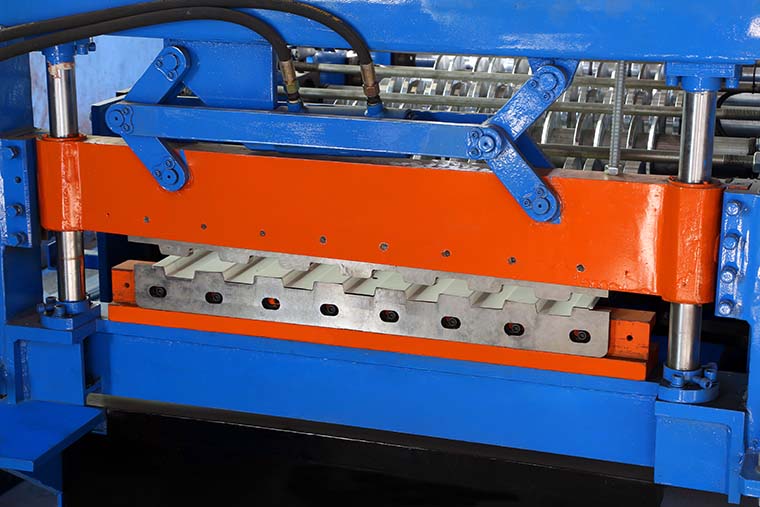 Australian Saudi Style Rolling Shutter Door Machine Australian Saudi Style Rolling Shutter Door Machine