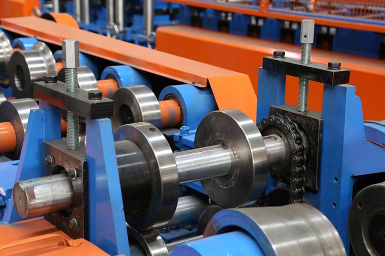 cz roll forming line cz roll forming line