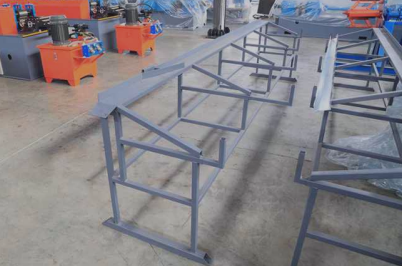 High Speed Metal Track Roll Forming Machine High Speed Metal Track Roll Forming Machine