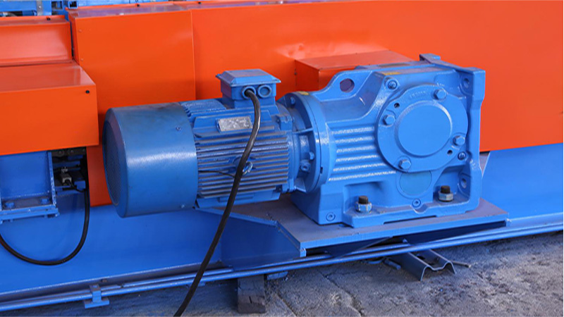 Light Duty Shelf Pillar Roll Forming Machine Light Duty Shelf Pillar Roll Forming Machine