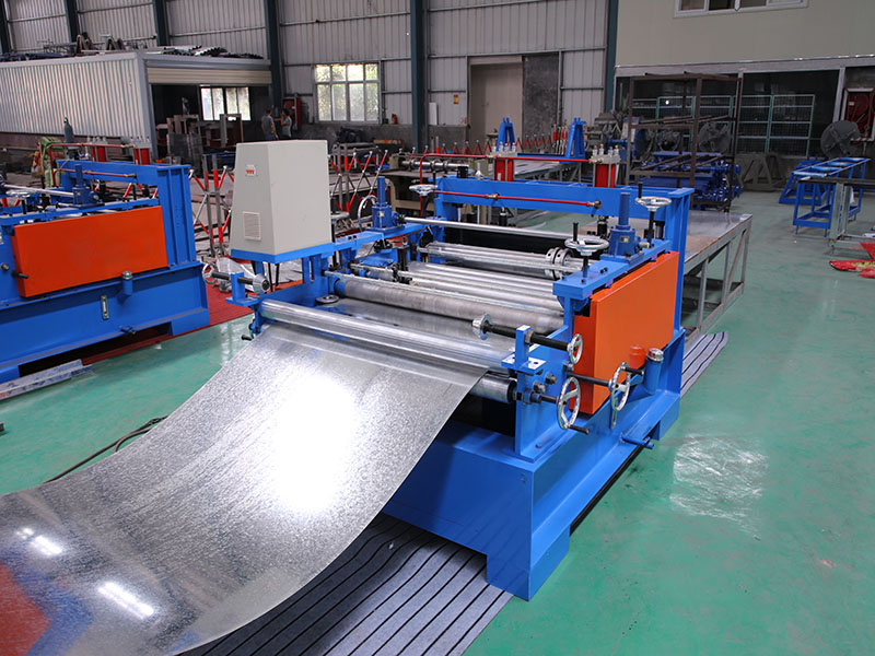 AUTO Cut To Length Line Machine AUTO Cut To Length Line Machine
