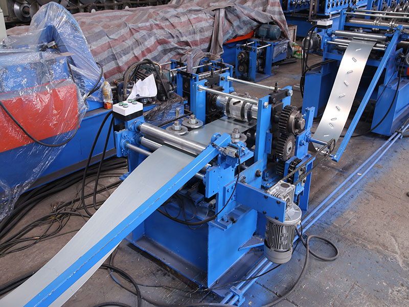 C Purlin Roll Forming Machine C Purlin Roll Forming Machine