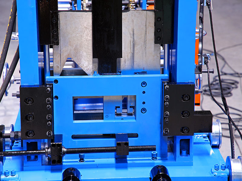 HOWICK Style Truss Roll Forming Machine HOWICK Style Truss Roll Forming Machine