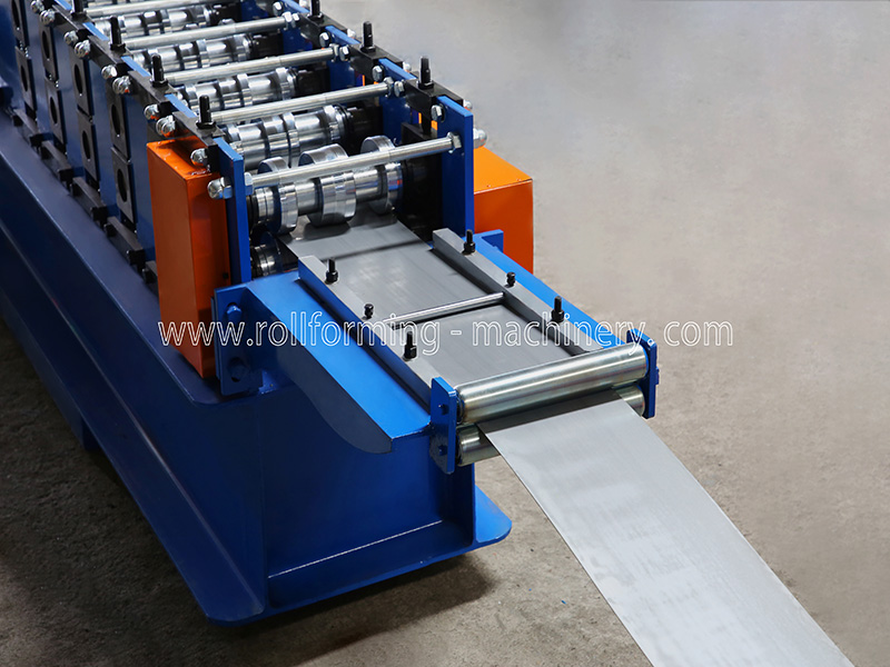 Metal Door Frame Roll Forming Machine Metal Door Frame Roll Forming Machine