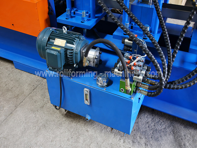 Metal Door Frame Roll Forming Machine Metal Door Frame Roll Forming Machine