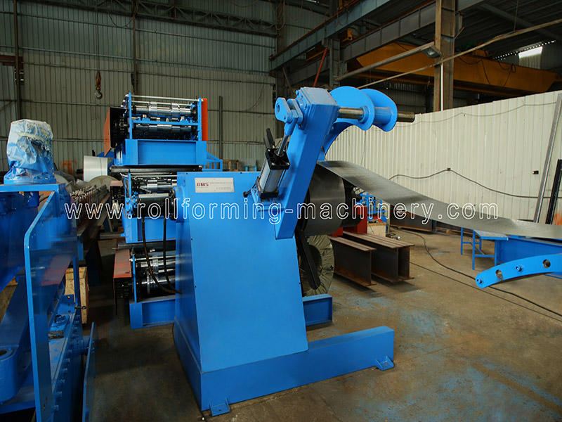 Scaffold Plank Roll Forming Machine Scaffold Plank Roll Forming Machine