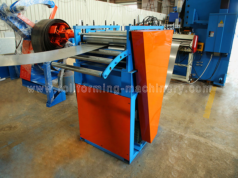 Scaffold Plank Roll Forming Machine Scaffold Plank Roll Forming Machine