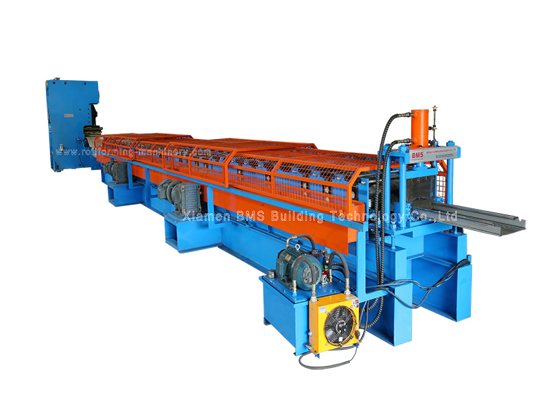 Scaffold Plank Roll Forming Machine Scaffold Plank Roll Forming Machine