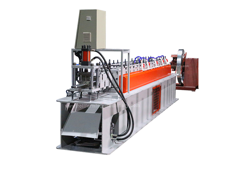 aiwan Type Shutter Door Roll Forming Machine aiwan Type Shutter Door Roll Forming Machine
