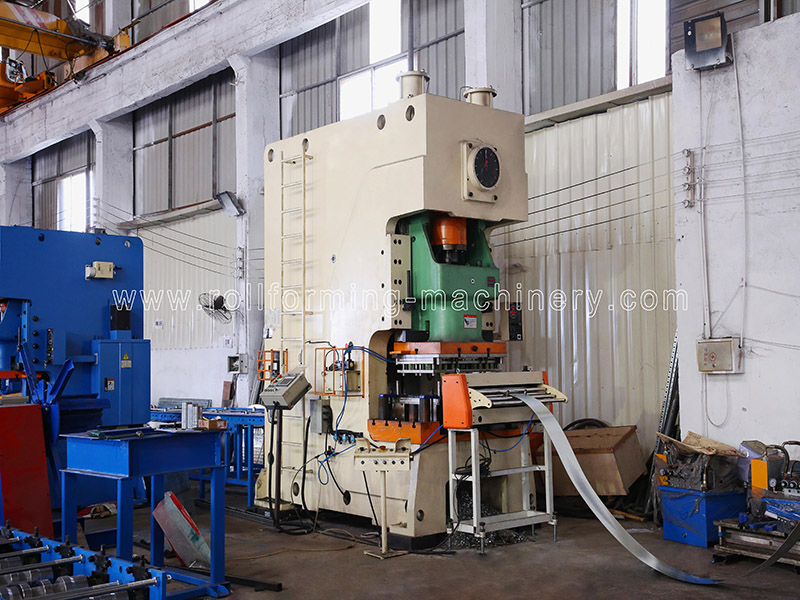 Cable Tray Roll Forming Machine Cable Tray Roll Forming Machine