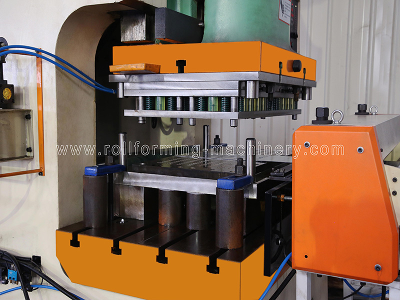 Cable Tray Roll Forming Machine Cable Tray Roll Forming Machine