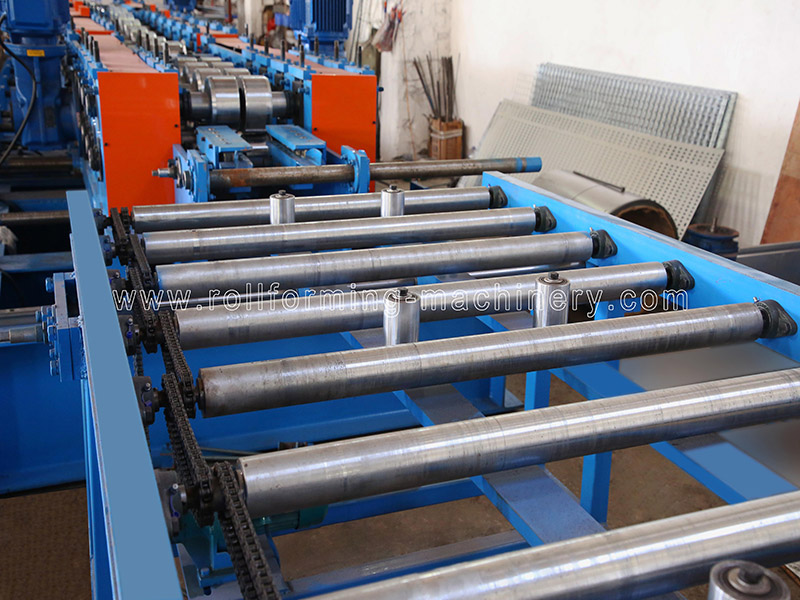 Cable Tray Roll Forming Machine Cable Tray Roll Forming Machine